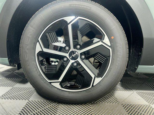 new 2025 Kia Niro car, priced at $29,743