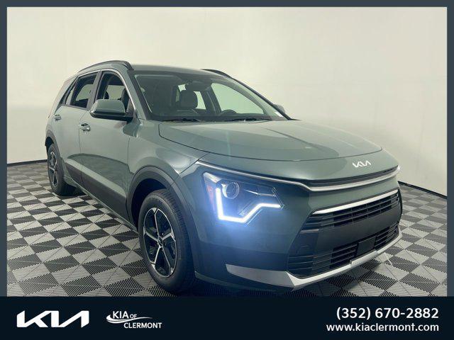 new 2025 Kia Niro car, priced at $29,743