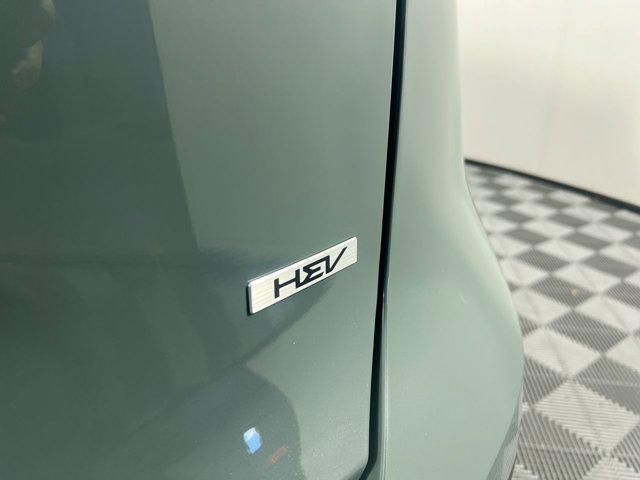 new 2025 Kia Niro car, priced at $29,743