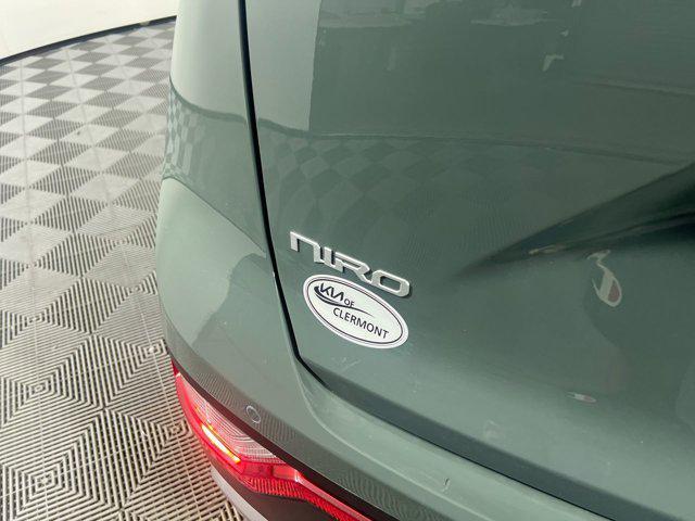 new 2025 Kia Niro car, priced at $29,743