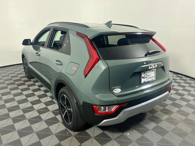 new 2025 Kia Niro car, priced at $29,743