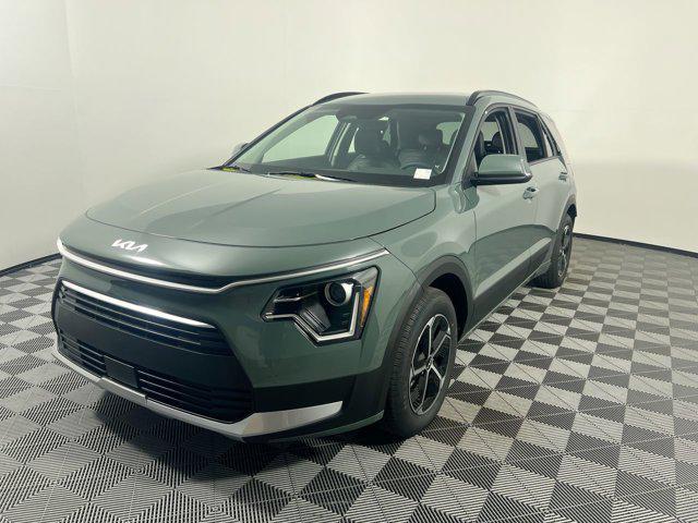 new 2025 Kia Niro car, priced at $29,743