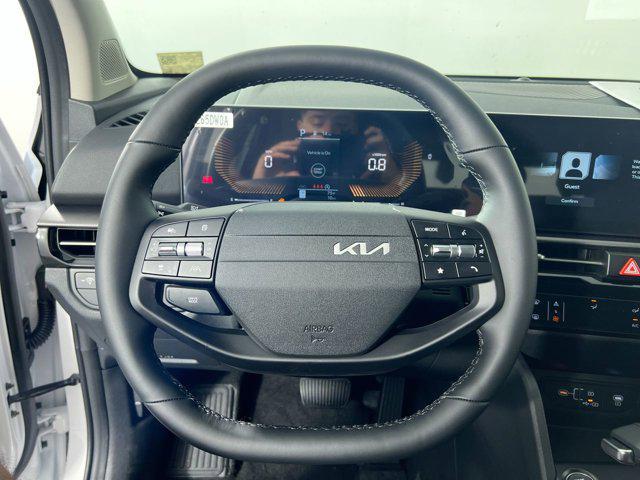 new 2026 Kia Sportage car, priced at $29,760