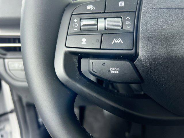 new 2026 Kia Sportage car, priced at $29,760