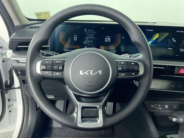 new 2025 Kia K5 car, priced at $25,807