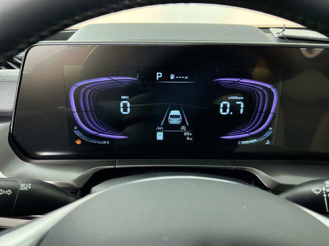 new 2025 Kia Telluride car, priced at $37,373