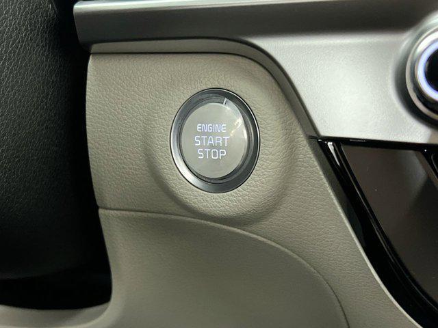 new 2025 Kia Telluride car, priced at $37,373