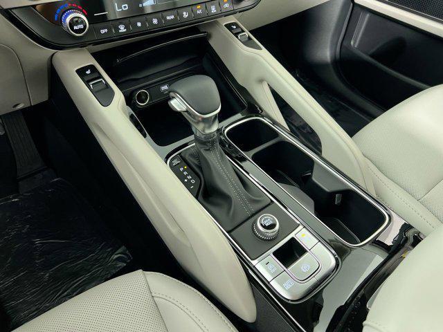 new 2025 Kia Telluride car, priced at $37,373