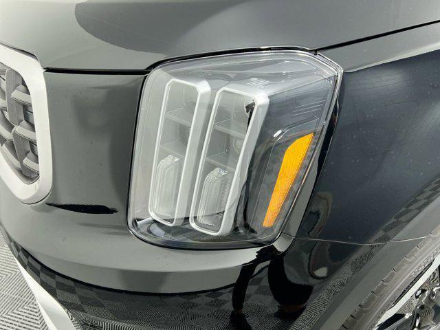 new 2025 Kia Telluride car, priced at $37,373
