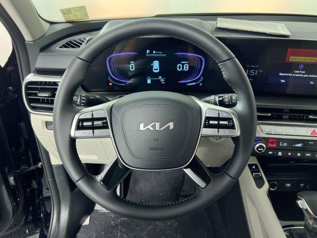 new 2025 Kia Telluride car, priced at $37,373