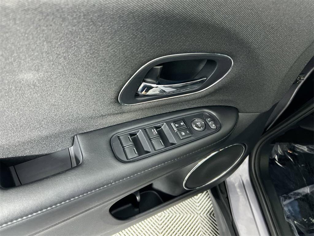 used 2022 Honda HR-V car, priced at $20,750