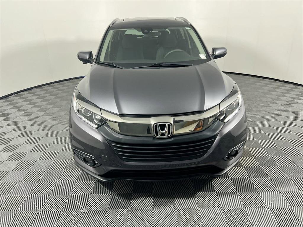 used 2022 Honda HR-V car, priced at $20,750