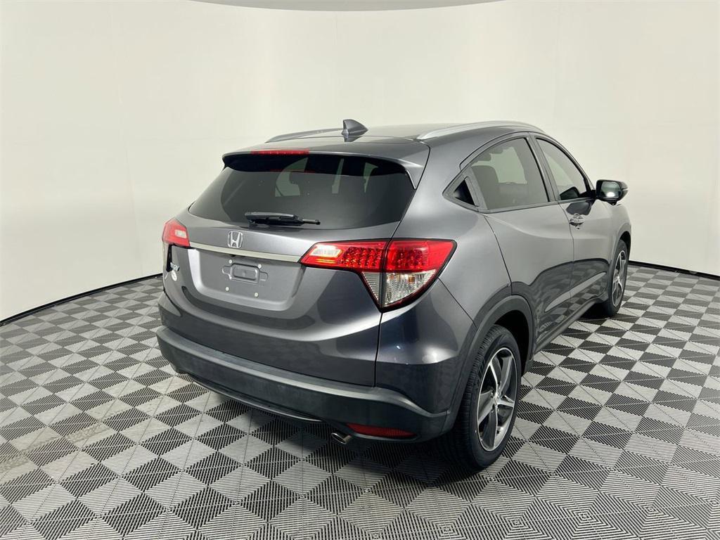 used 2022 Honda HR-V car, priced at $20,750