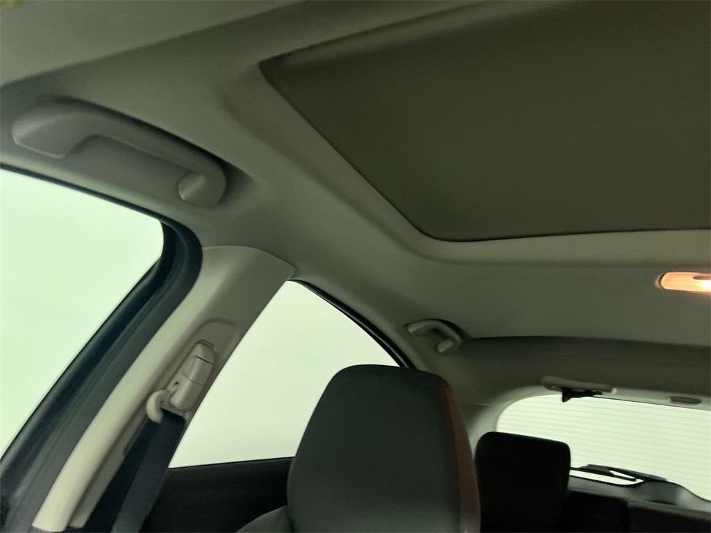 used 2022 Honda HR-V car, priced at $20,750
