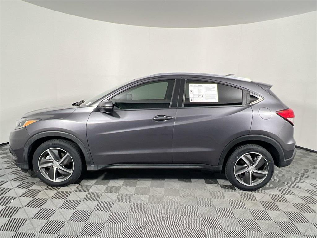 used 2022 Honda HR-V car, priced at $20,750