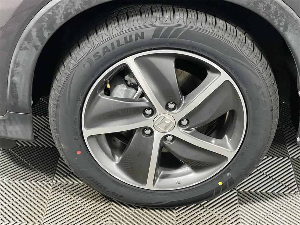 used 2022 Honda HR-V car, priced at $20,750
