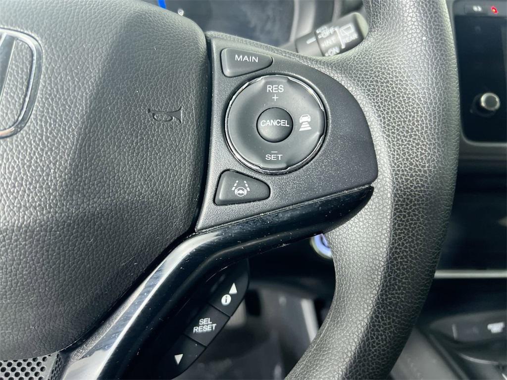 used 2022 Honda HR-V car, priced at $20,750