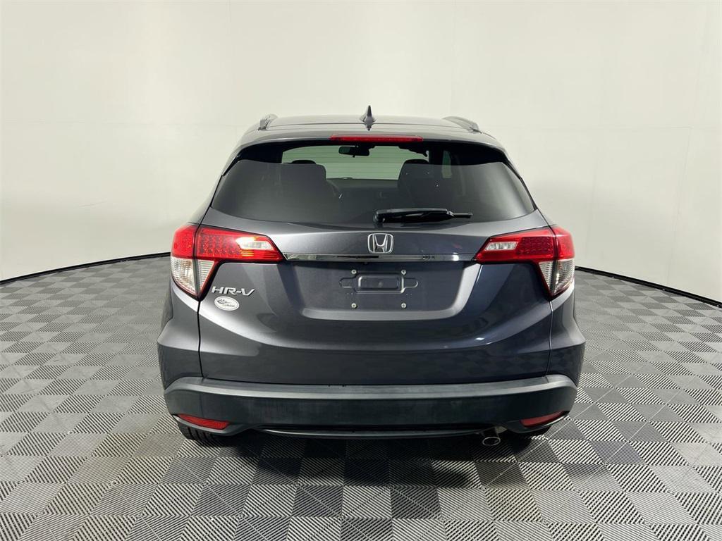 used 2022 Honda HR-V car, priced at $20,750