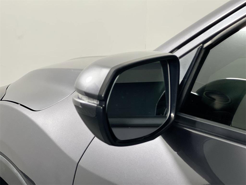 used 2022 Honda HR-V car, priced at $20,750