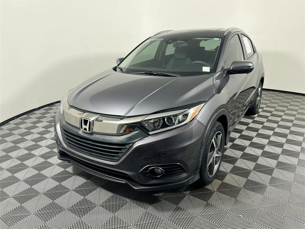 used 2022 Honda HR-V car, priced at $20,750