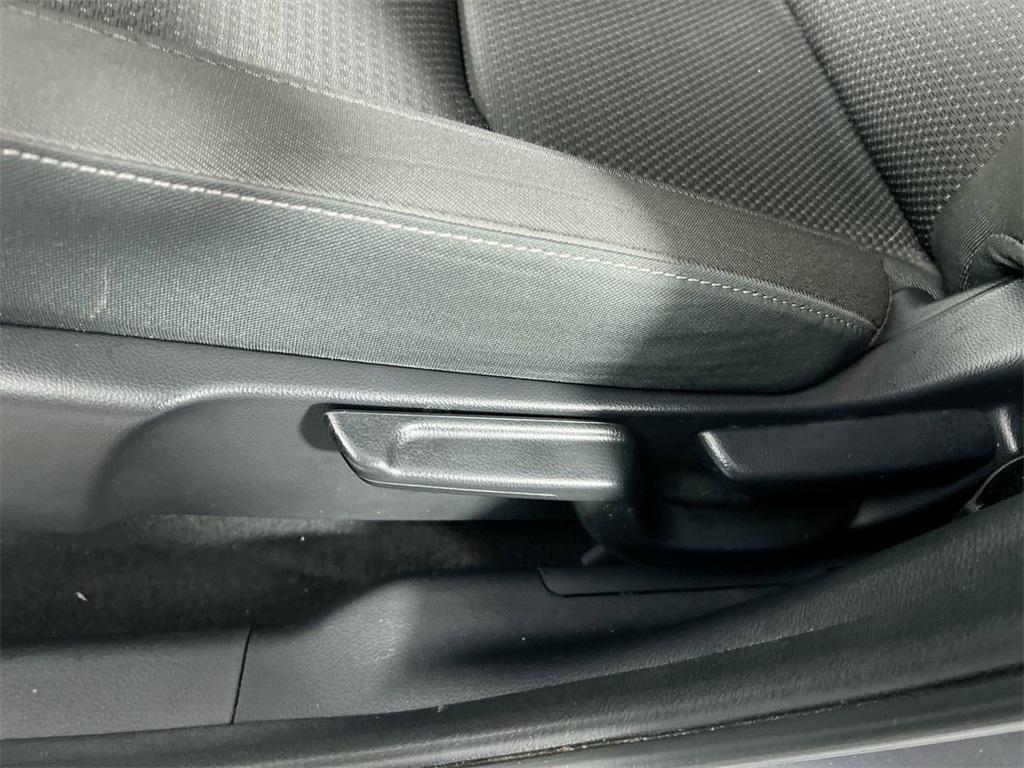 used 2022 Honda HR-V car, priced at $20,750