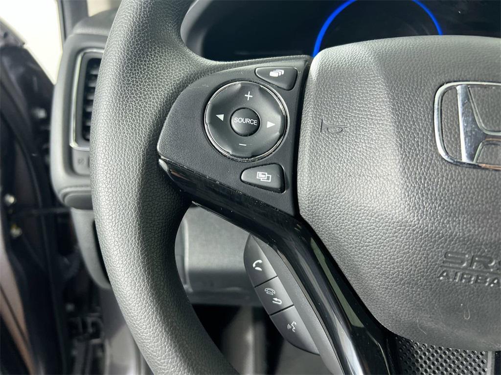 used 2022 Honda HR-V car, priced at $20,750
