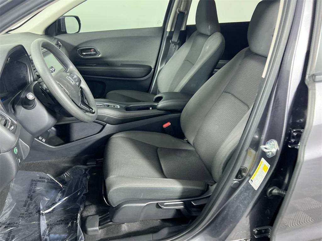 used 2022 Honda HR-V car, priced at $20,750