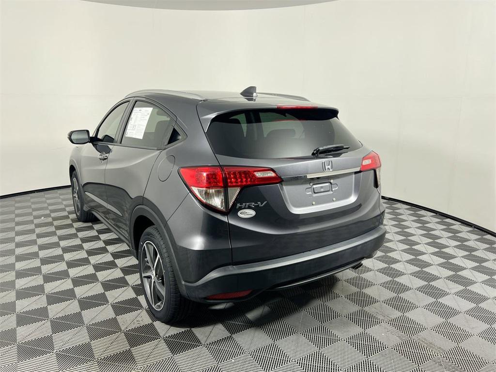 used 2022 Honda HR-V car, priced at $20,750