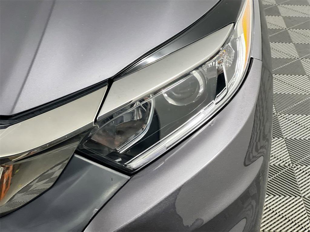 used 2022 Honda HR-V car, priced at $20,750