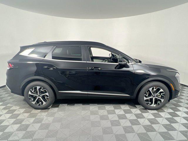 new 2025 Kia Sportage car, priced at $32,620