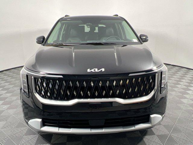new 2026 Kia Carnival Hybrid car, priced at $43,587