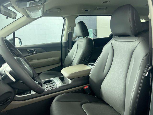 new 2026 Kia Carnival Hybrid car, priced at $43,587