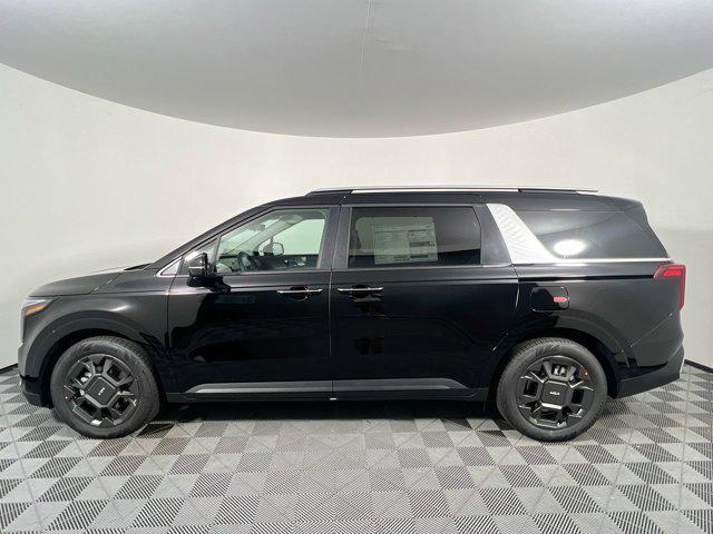 new 2026 Kia Carnival Hybrid car, priced at $43,587
