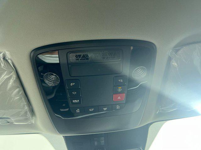 new 2026 Kia Carnival Hybrid car, priced at $43,587
