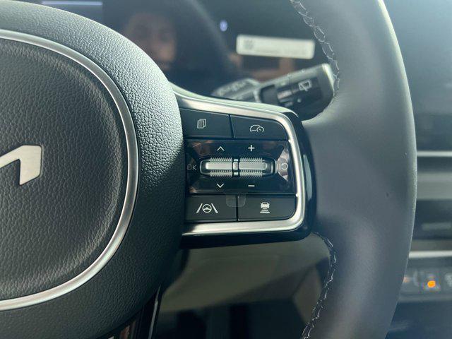 new 2026 Kia Carnival Hybrid car, priced at $43,587