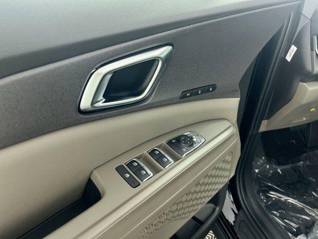 new 2026 Kia Carnival Hybrid car, priced at $43,587