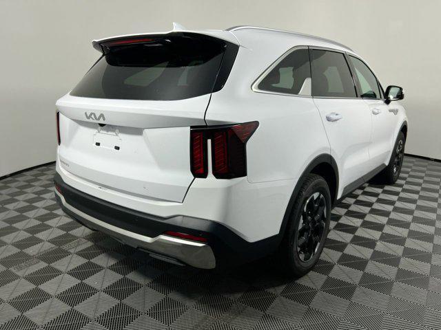 new 2025 Kia Sorento car, priced at $36,685