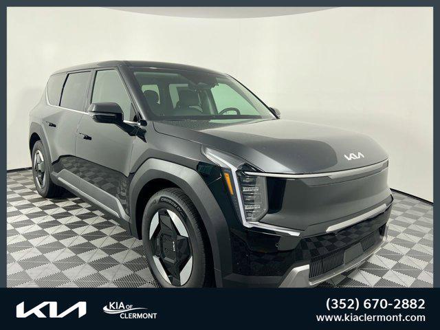 new 2026 Kia EV9 car, priced at $60,370