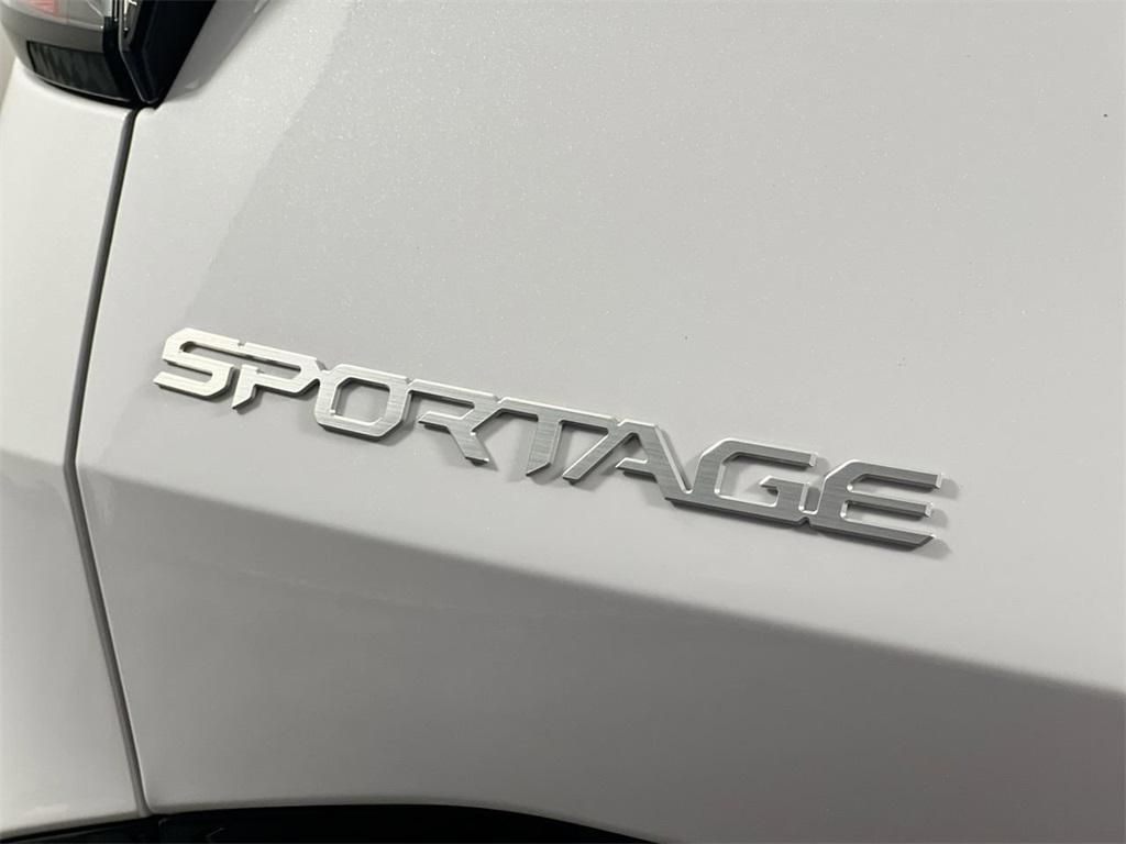 new 2026 Kia Sportage car, priced at $36,420