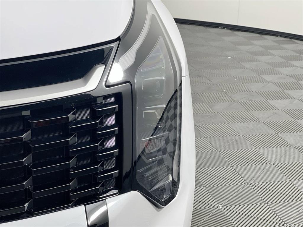 new 2026 Kia Sportage car, priced at $36,420