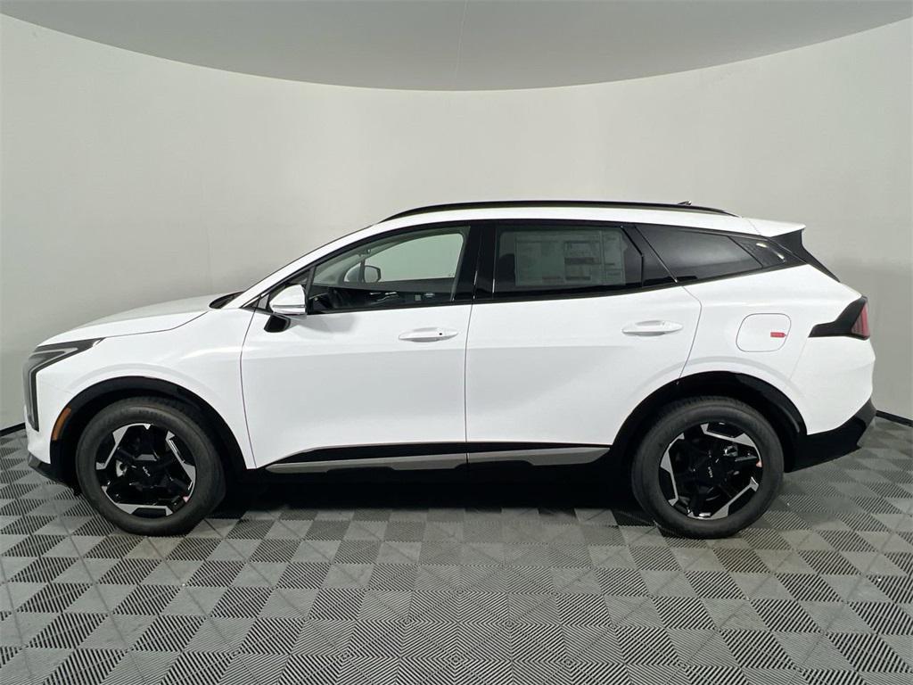 new 2026 Kia Sportage car, priced at $36,420