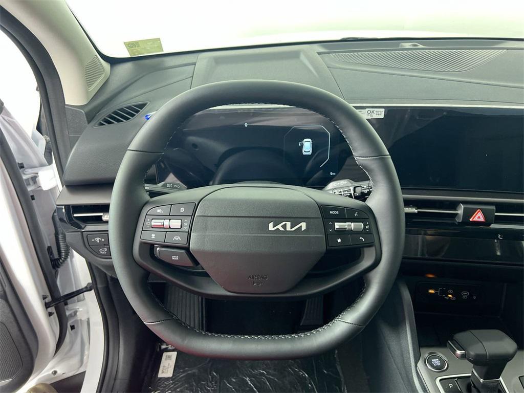 new 2026 Kia Sportage car, priced at $36,420