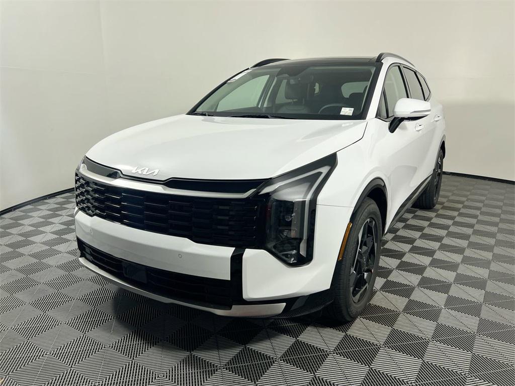new 2026 Kia Sportage car, priced at $36,420
