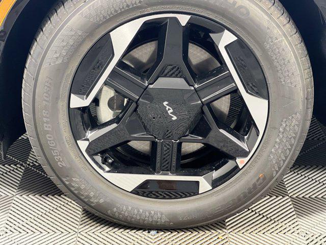 new 2026 Kia Sportage car, priced at $32,871