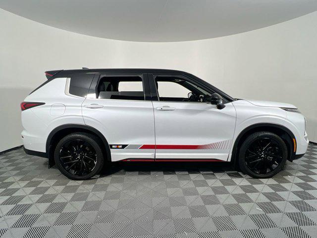 used 2023 Mitsubishi Outlander car, priced at $23,500