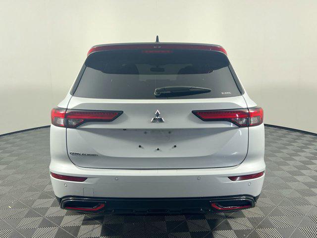 used 2023 Mitsubishi Outlander car, priced at $23,500