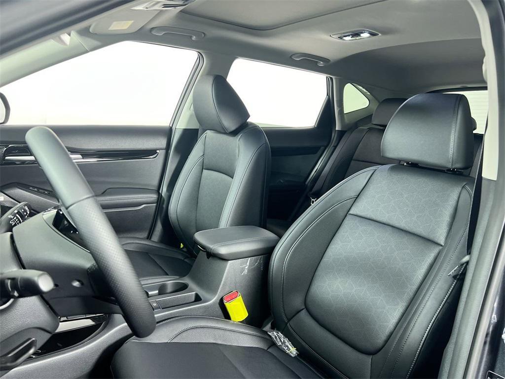 new 2025 Kia Seltos car, priced at $27,664