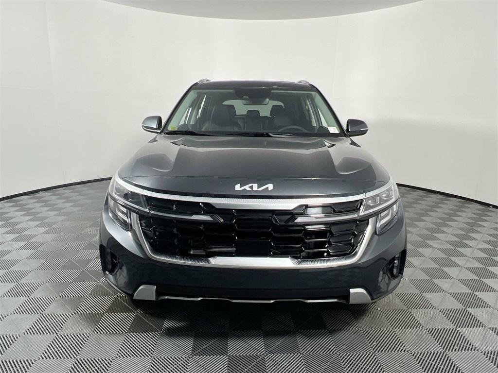 new 2025 Kia Seltos car, priced at $27,664