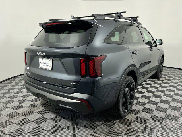 new 2024 Kia Sorento car, priced at $45,640