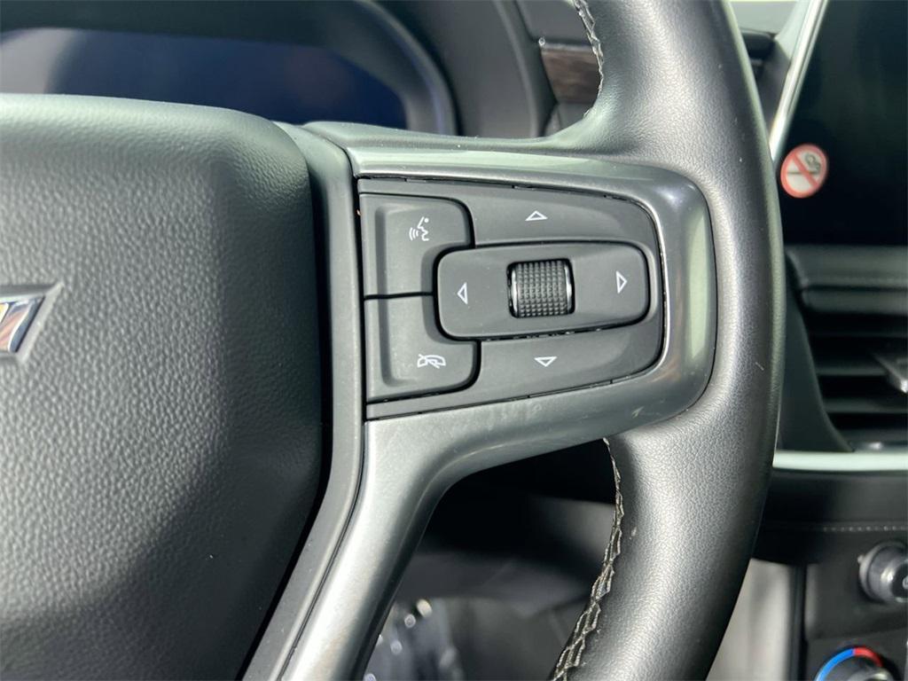 used 2023 Chevrolet Suburban car, priced at $42,000